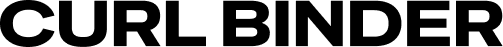Curl Binder Logo