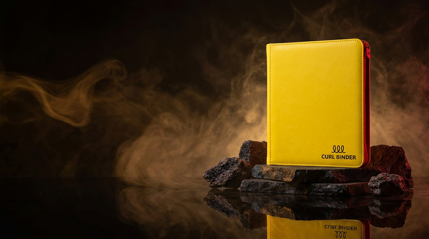 Banner Amarillo
